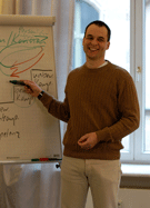 Matthias Schwehm, NLP-Trainer der NLP Master Practitioner Ausbildung Nürnberg, München, Stuttgart
